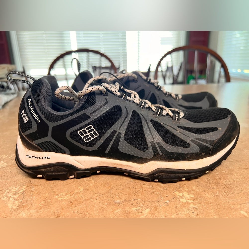 Columbia Hiking Shoes